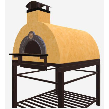 Fiero Casa Etna Quattro Outdoor Pizza Oven