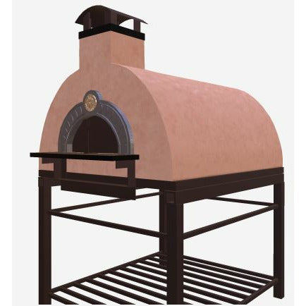 Fiero Casa Etna Quattro Outdoor Pizza Oven