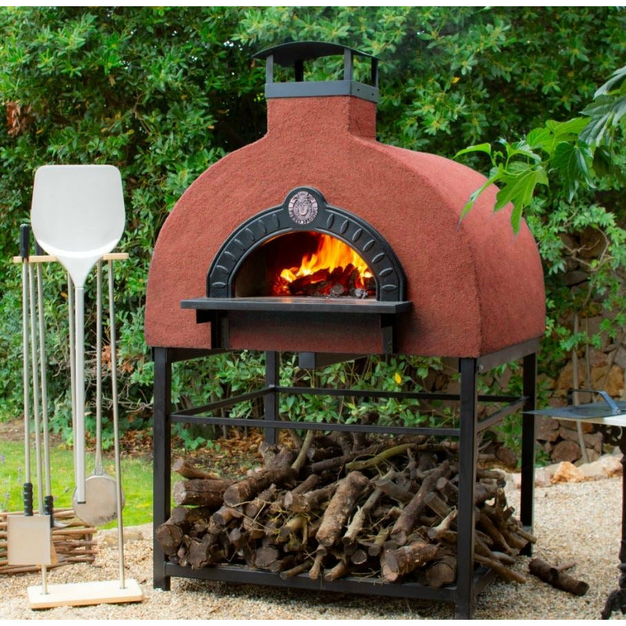 Fiero Casa Etna Quattro Outdoor Pizza Oven