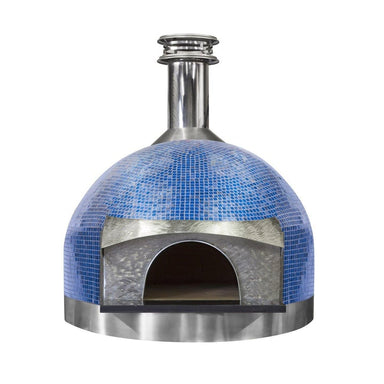 Palazzo 110 - Stainless - Azure