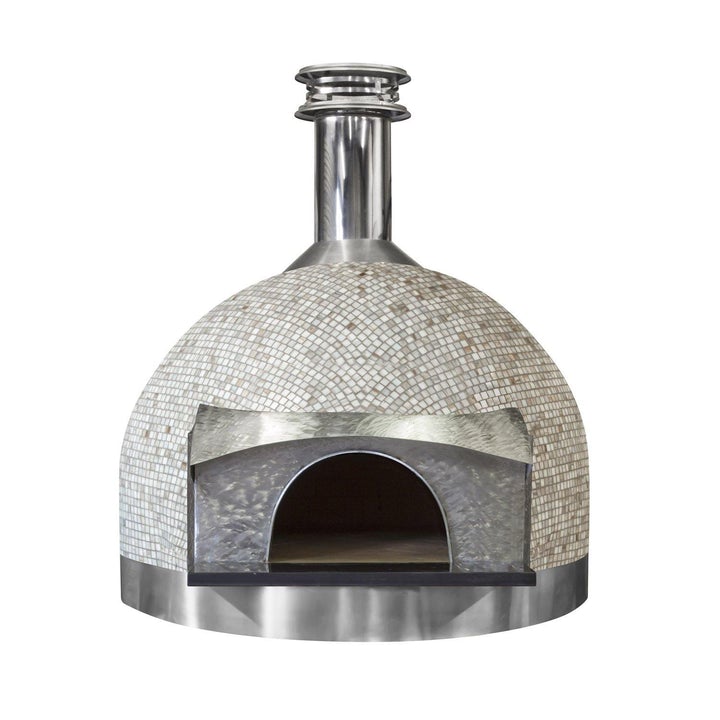Palazzo 110 - Stainless - Ivory