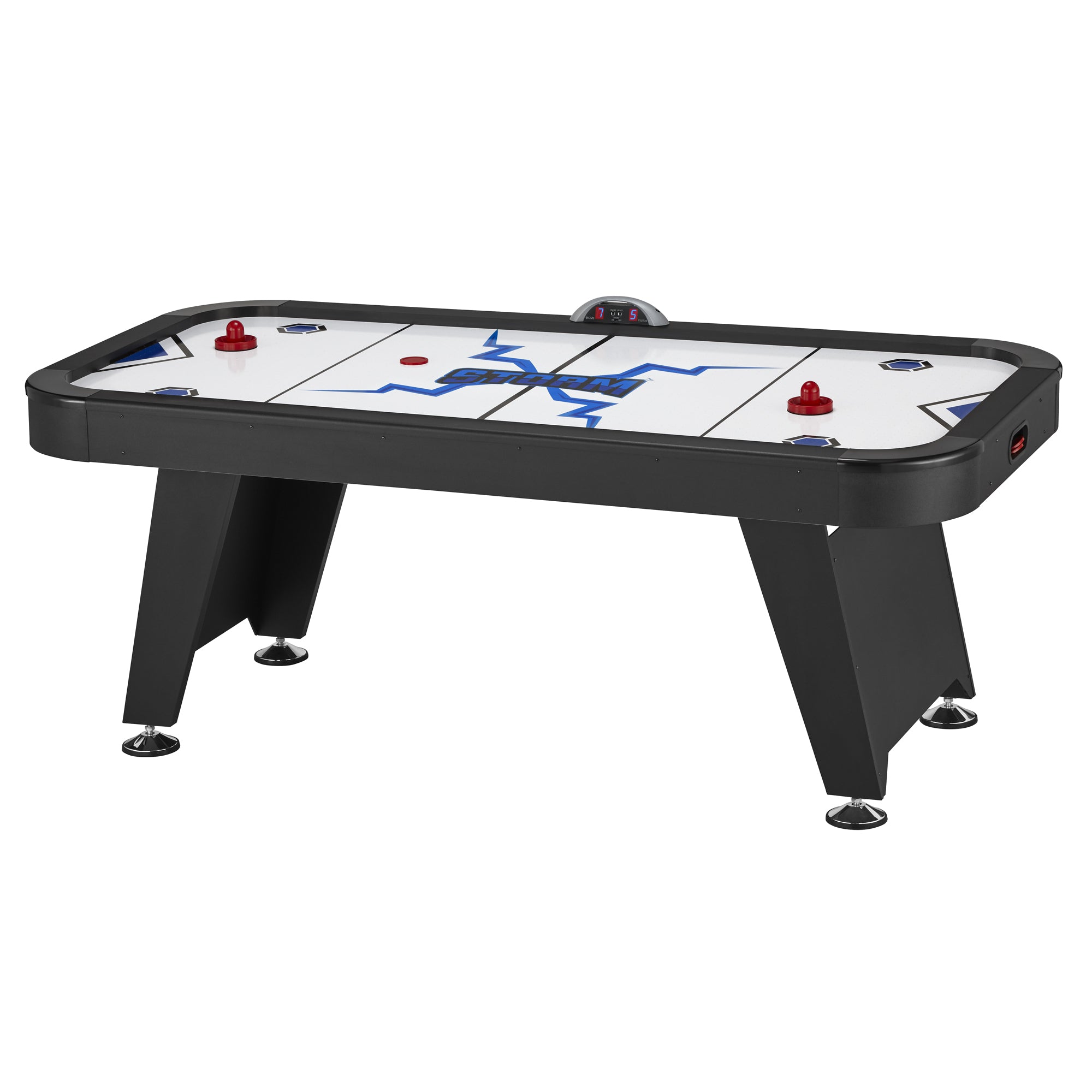 Fat Cat Original 3-in-1 Blue 7' Pockey™ Multi-Game Table