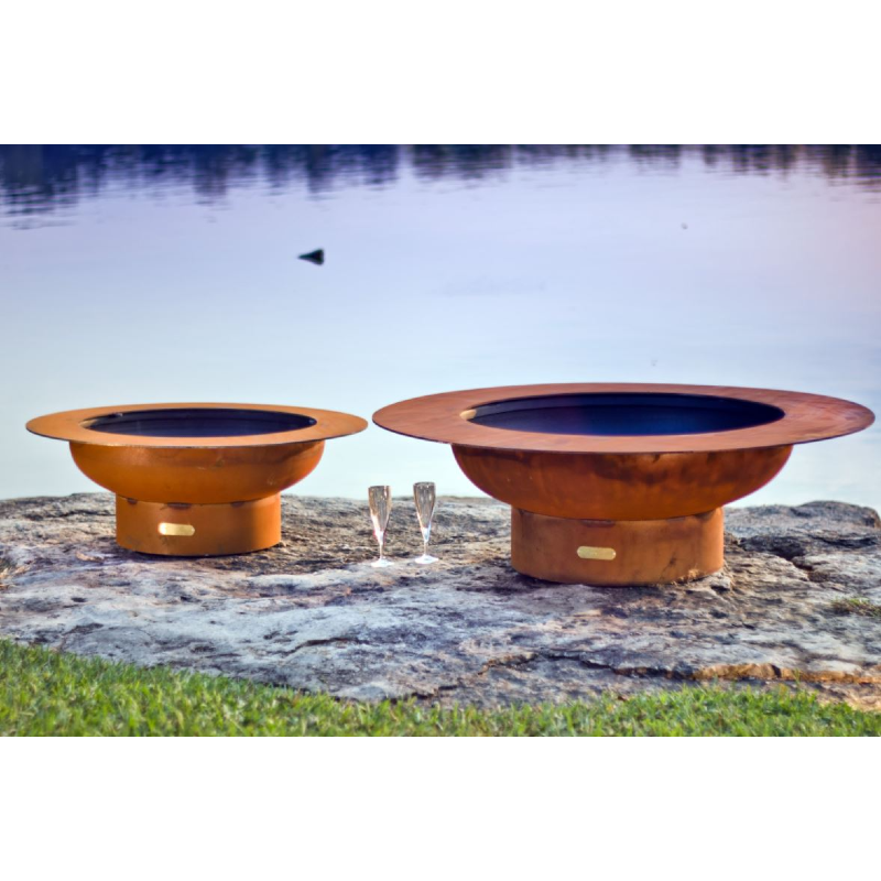 Fire Pit Art Magnum Fire Pit