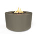 42" Florence Fire Table - 24" Tall - Ash
