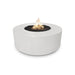 54" Florence Concrete Fire Pit Limestone