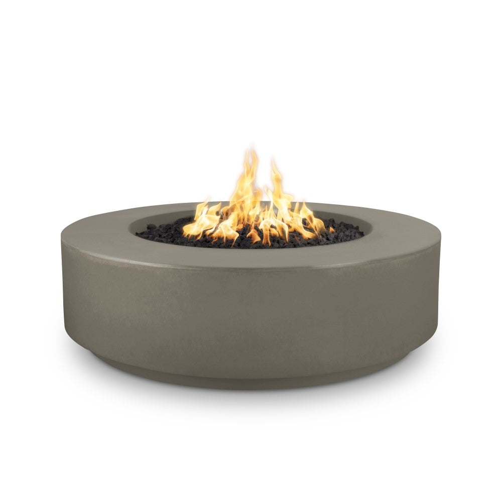 42" Florence Concrete Fire Pit Ash