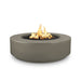 42" Florence Concrete Fire Pit Ash