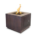 Forma Fire Pit Hammered Copper