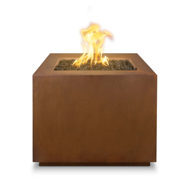 Forma Fire Pit Corten Steel