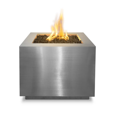 Forma Fire Pit Stainless Steel