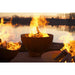 Funky Dog Fire Pit