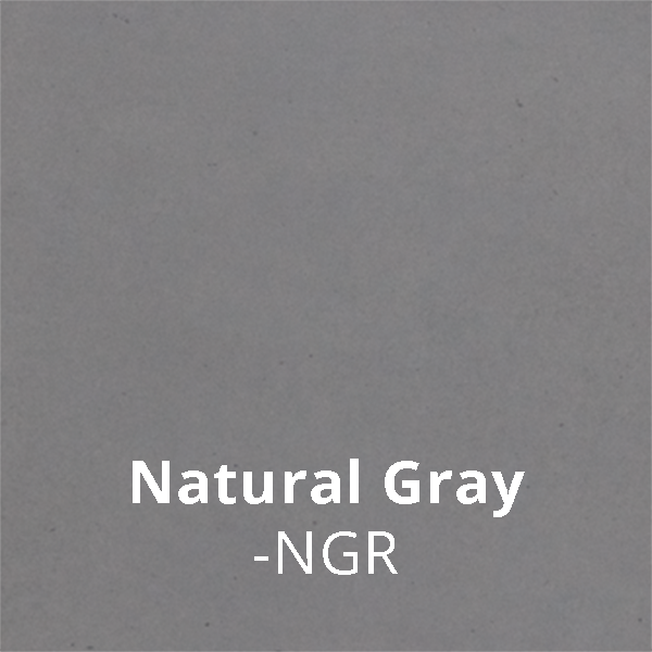Luna Planter Bowl Natural Gray