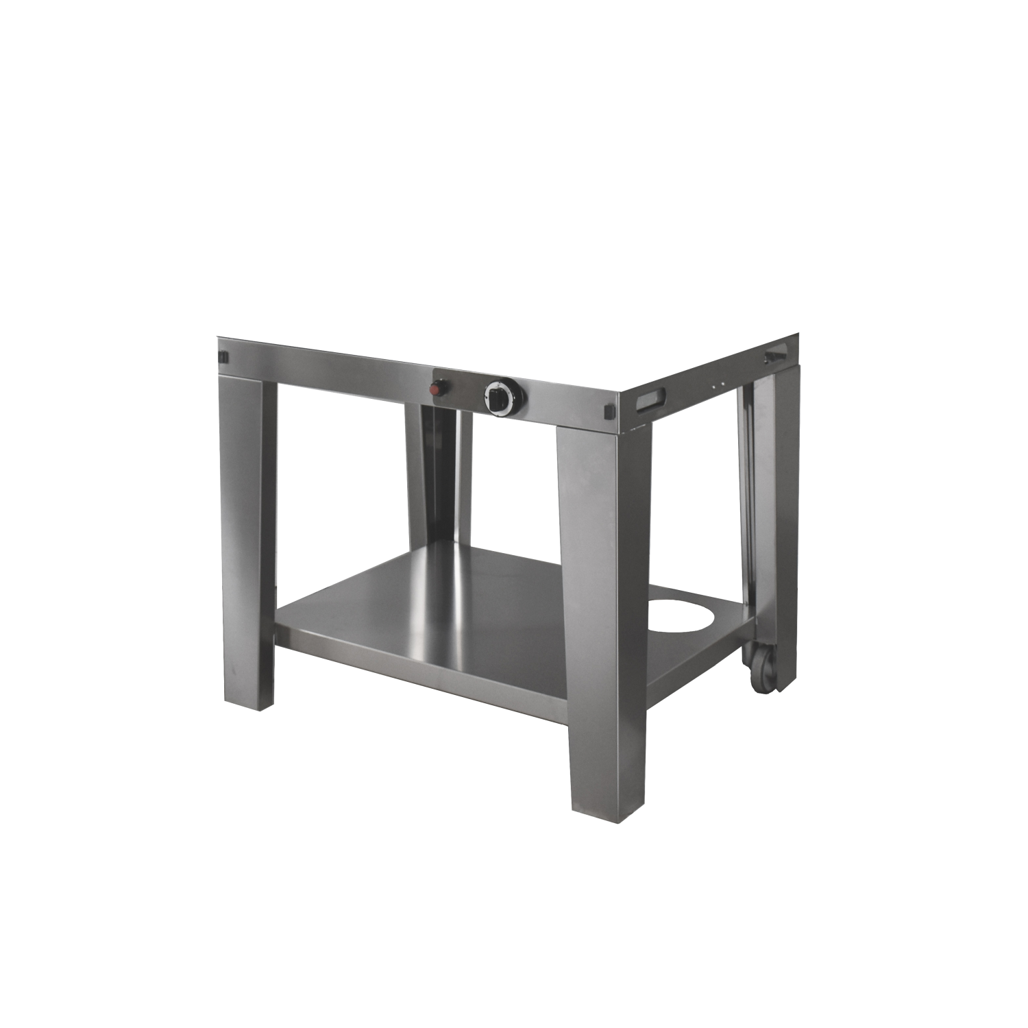 Bull Gas Fired Outdoor Pizza Oven Cart Bottom