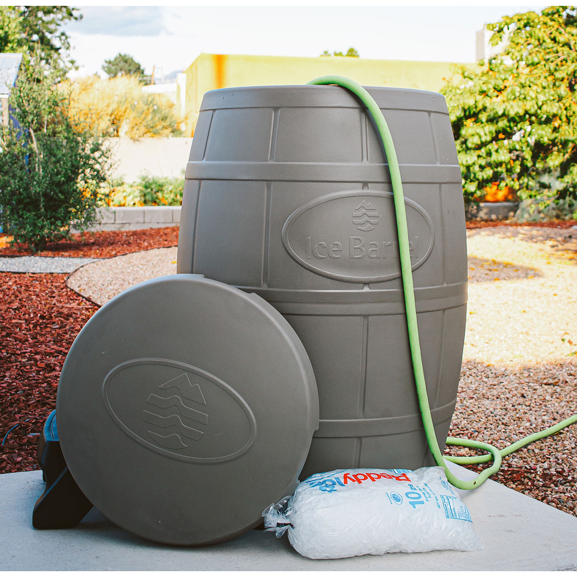 Ice Barrel 400 Cold Therapy PLUS FREE GIFT