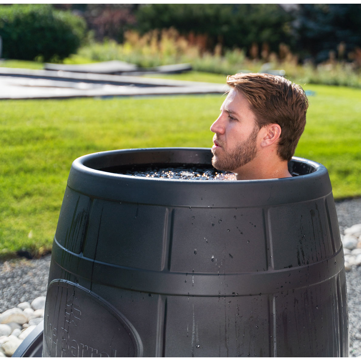 Ice Barrel 400 Cold Therapy PLUS FREE GIFT