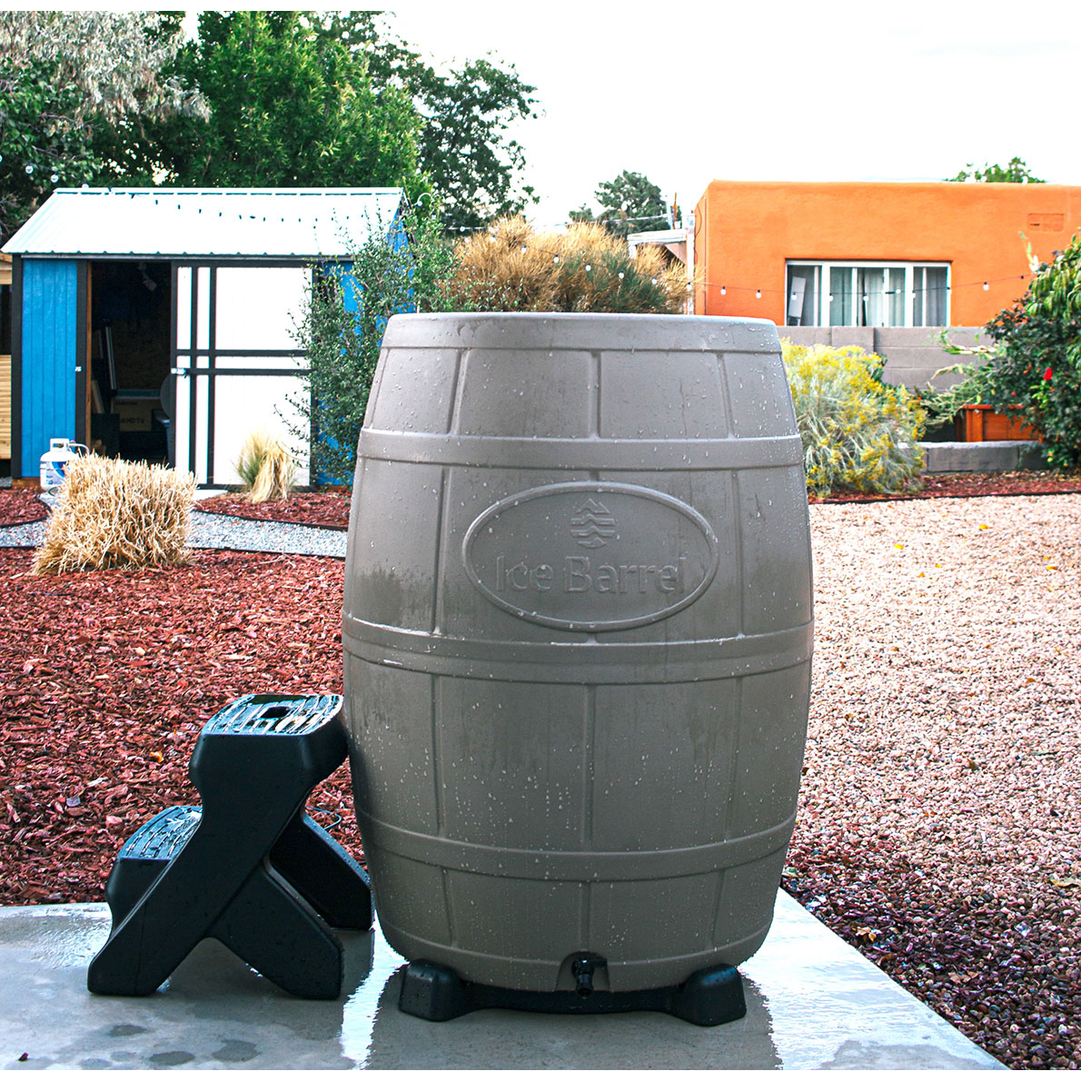 Ice Barrel 400 Cold Therapy PLUS FREE GIFT