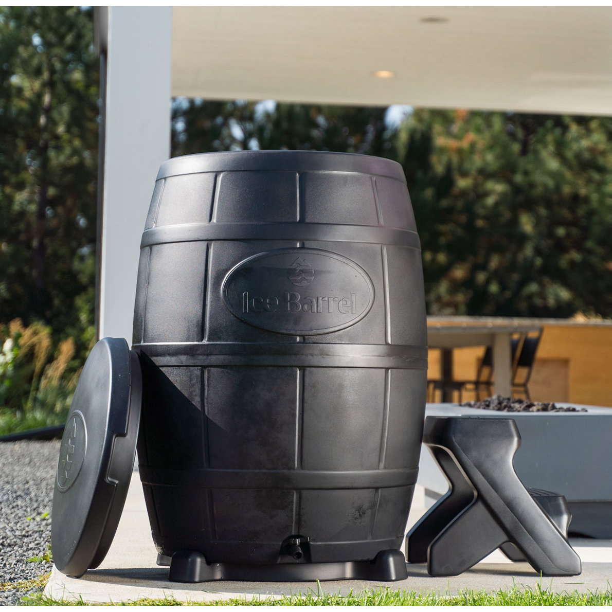 Ice Barrel 400 Cold Therapy PLUS FREE GIFT