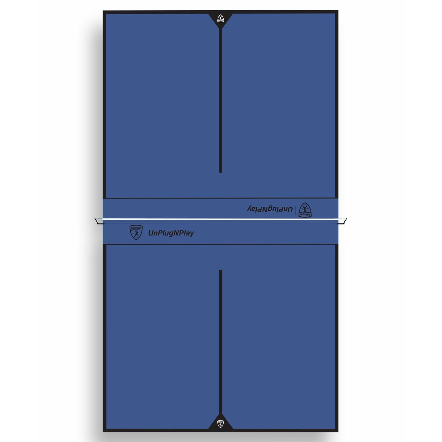Killerspin MyT 415 Max - DeepBlu Table Tennis Table 4