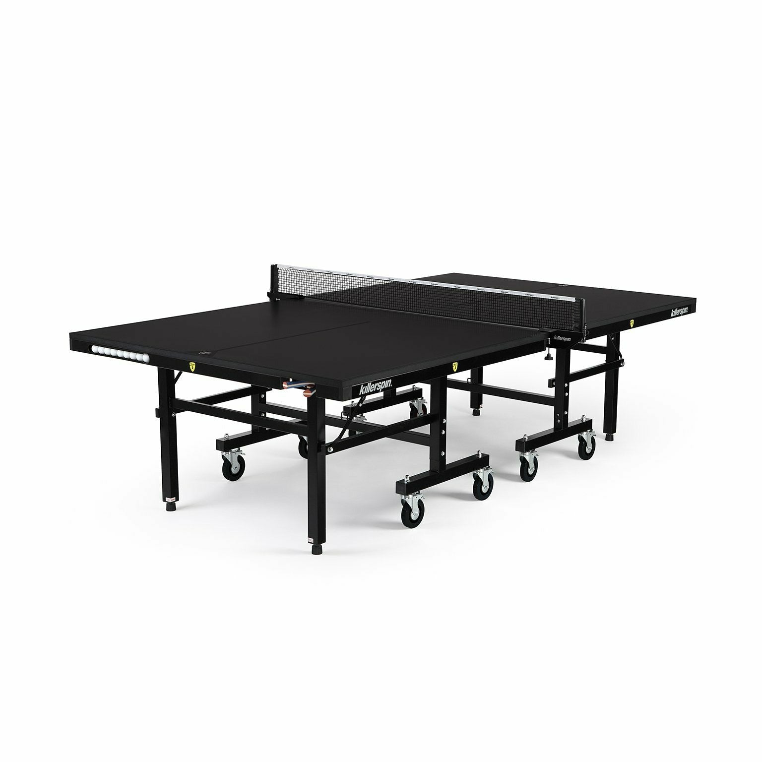 Killerspin MyT 415 Max - Jet Black Table Tennis Table 1