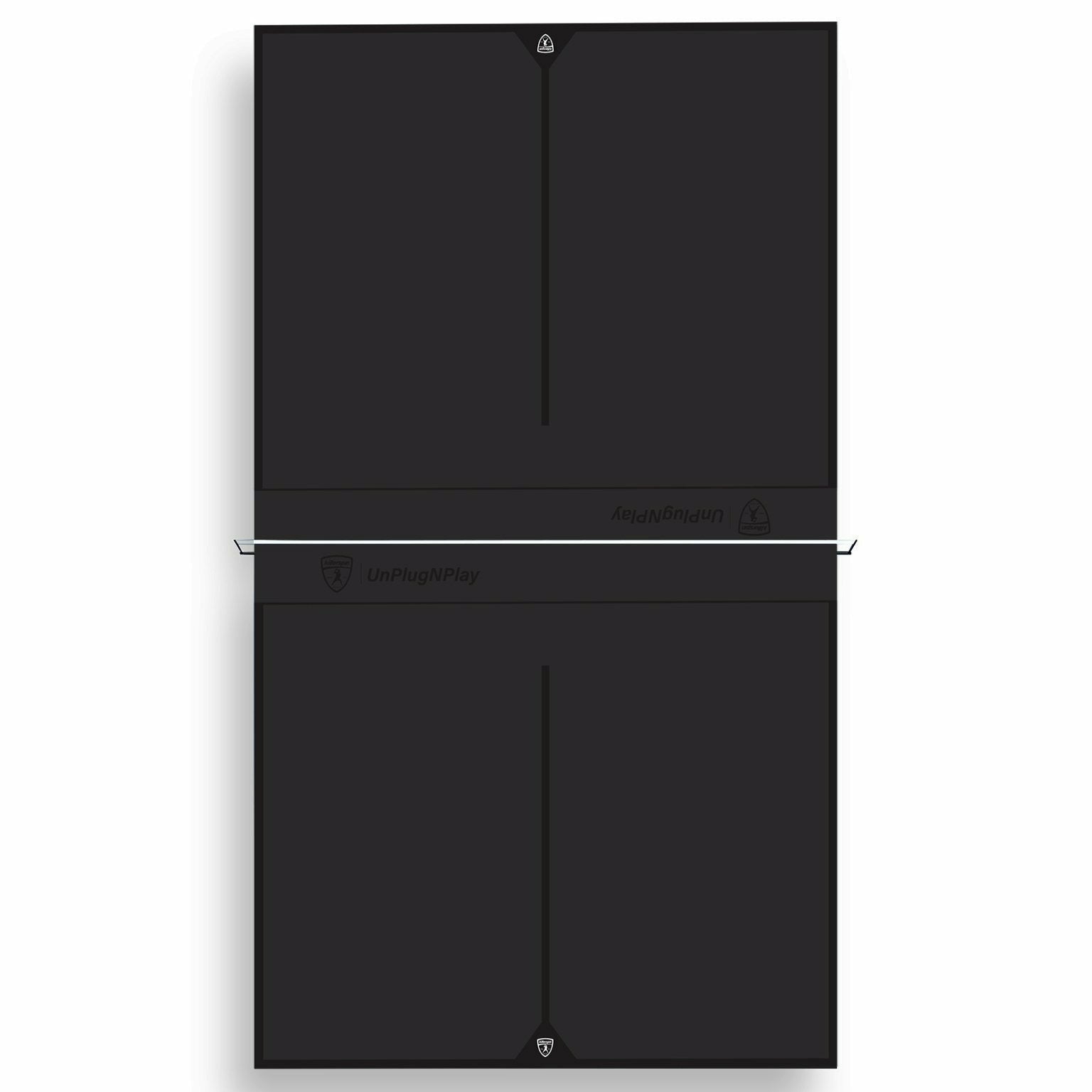 Killerspin MyT 415 Max - Jet Black Table Tennis Table 4