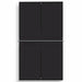 Killerspin MyT 415 Max - Jet Black Table Tennis Table 4
