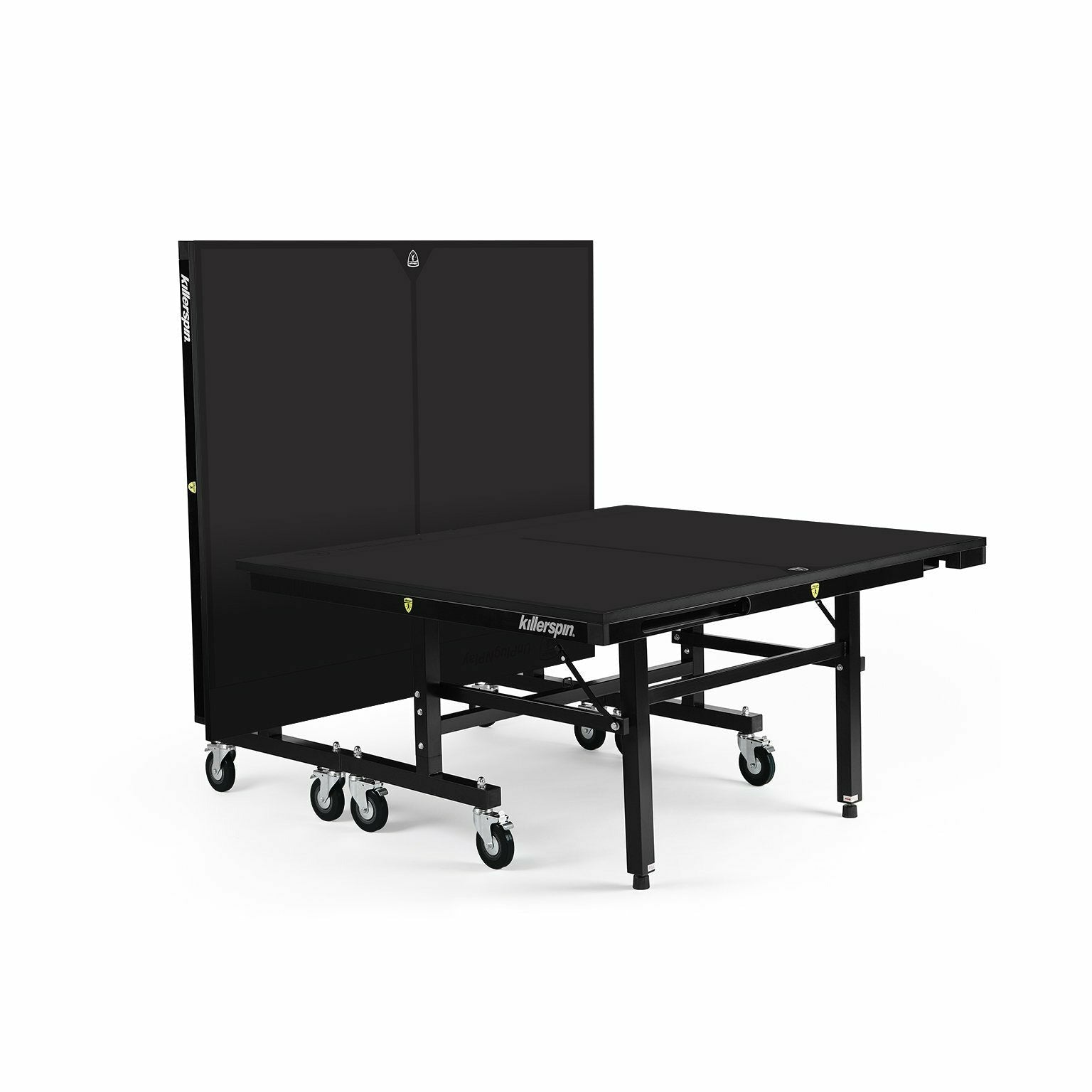 Killerspin MyT 415 Max - Jet Black Table Tennis Table 6