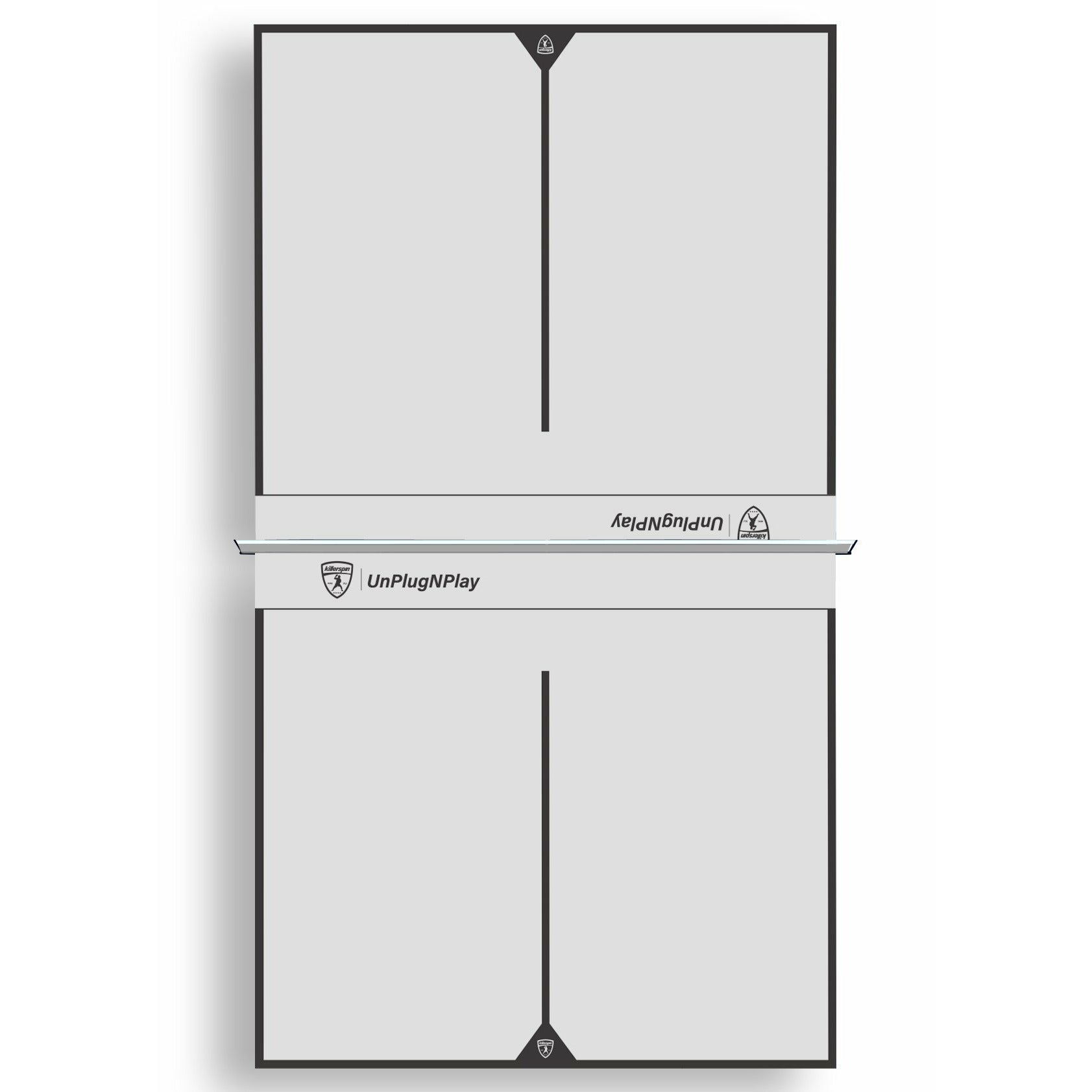Killerspin MyT 415 Max - Vanilla Table Tennis Table 4