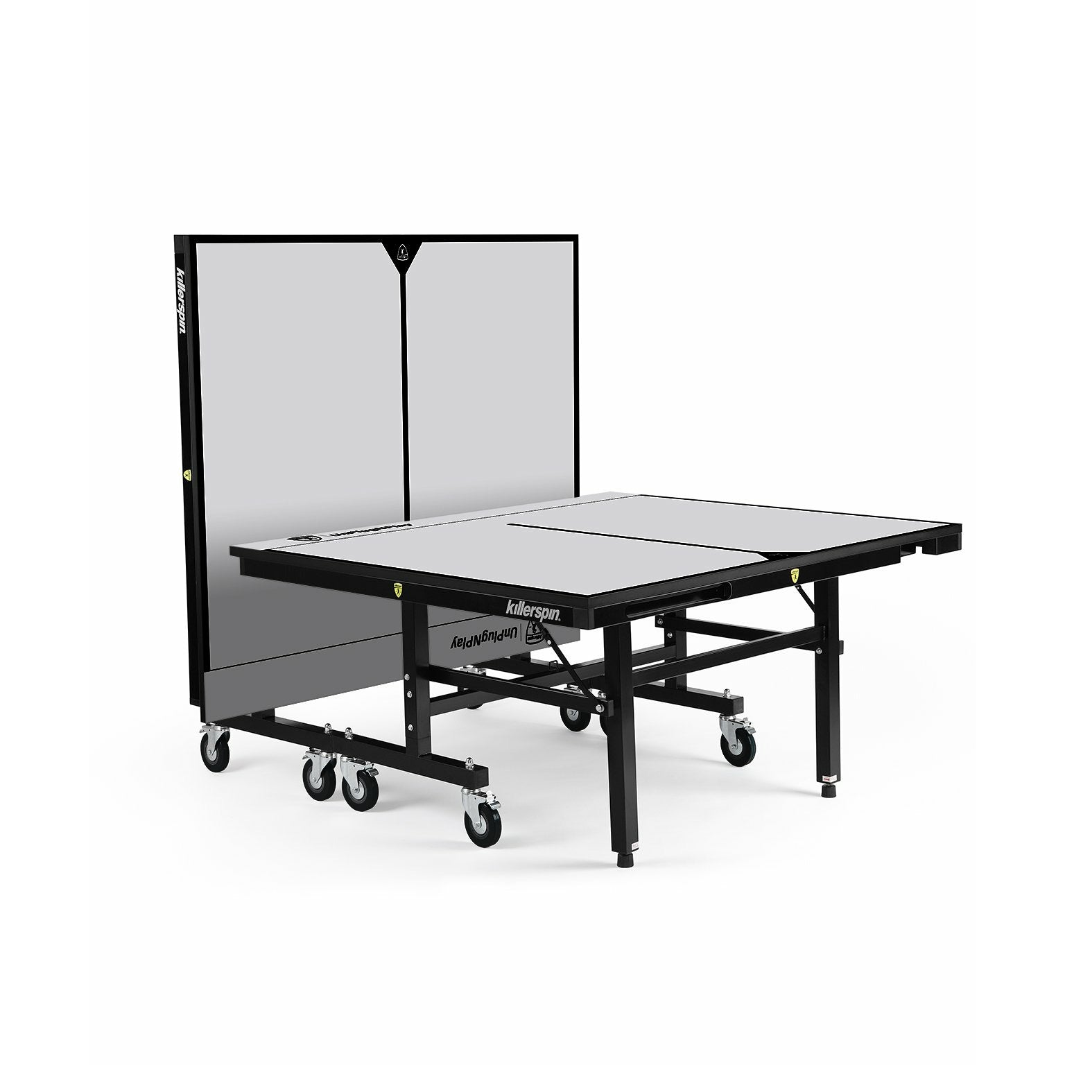 Killerspin MyT 415 Max - Vanilla Table Tennis Table 6