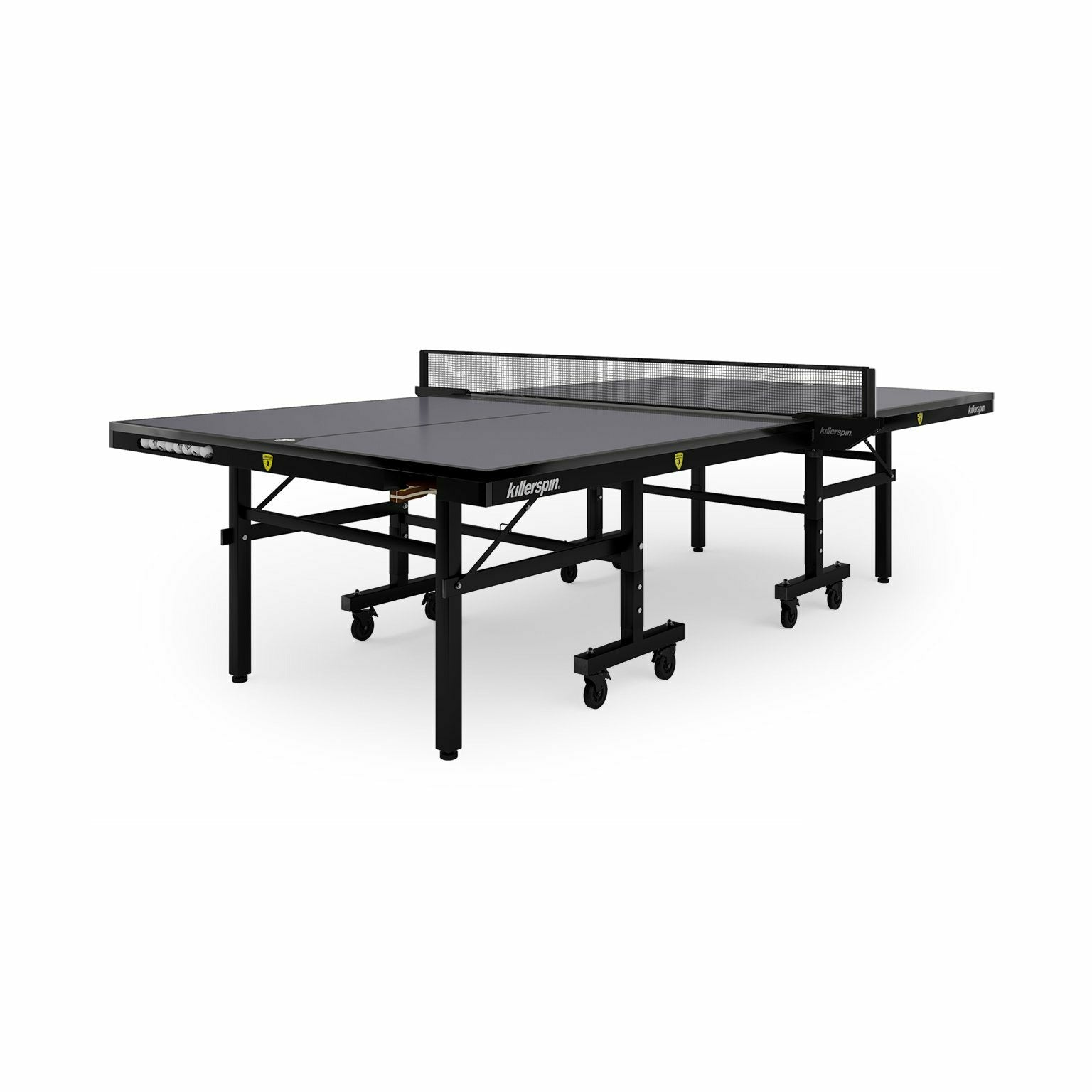 Killerspin MyT 415X Mega - Graphite Table Tennis Table 1