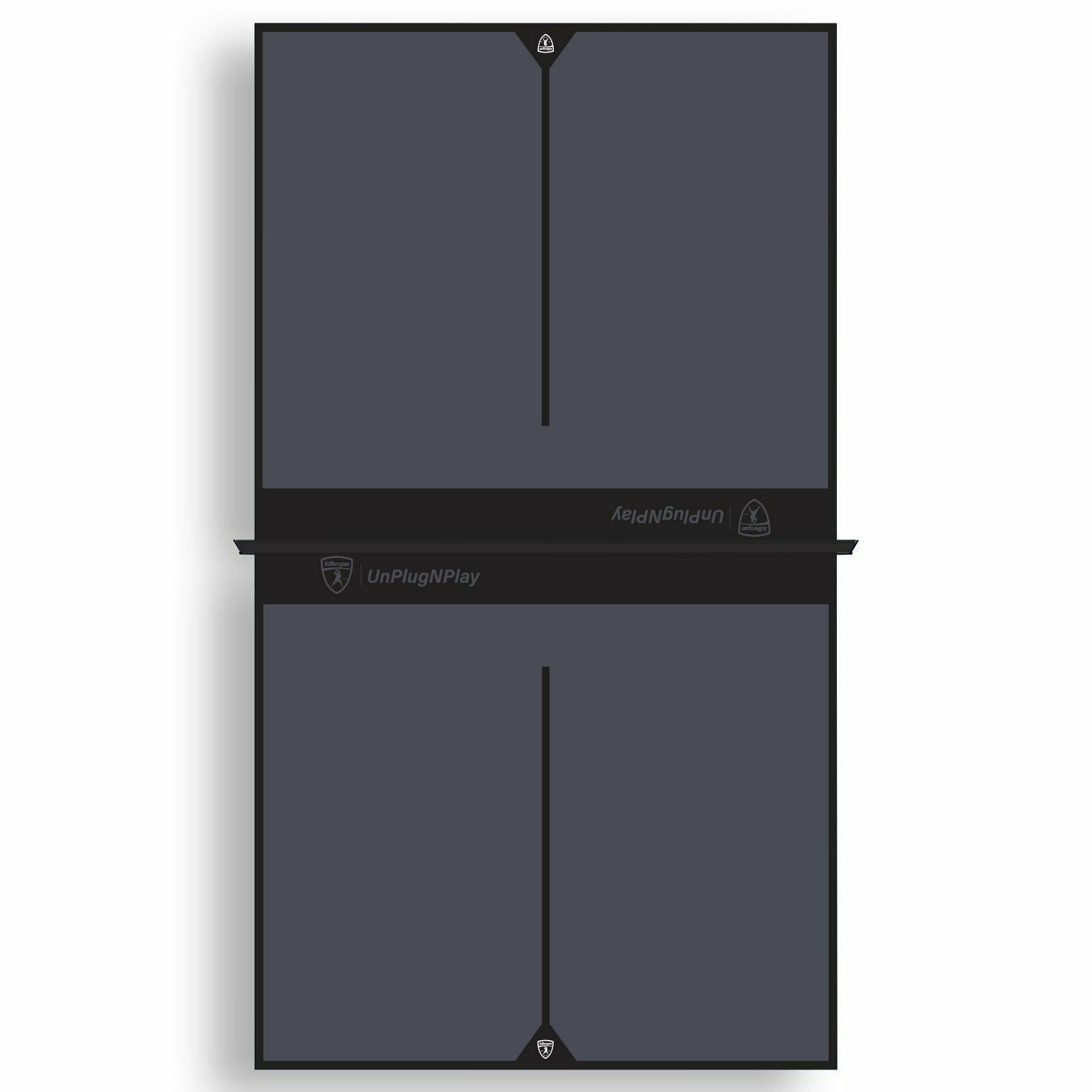 Killerspin MyT 415X Mega - Graphite Table Tennis Table 3