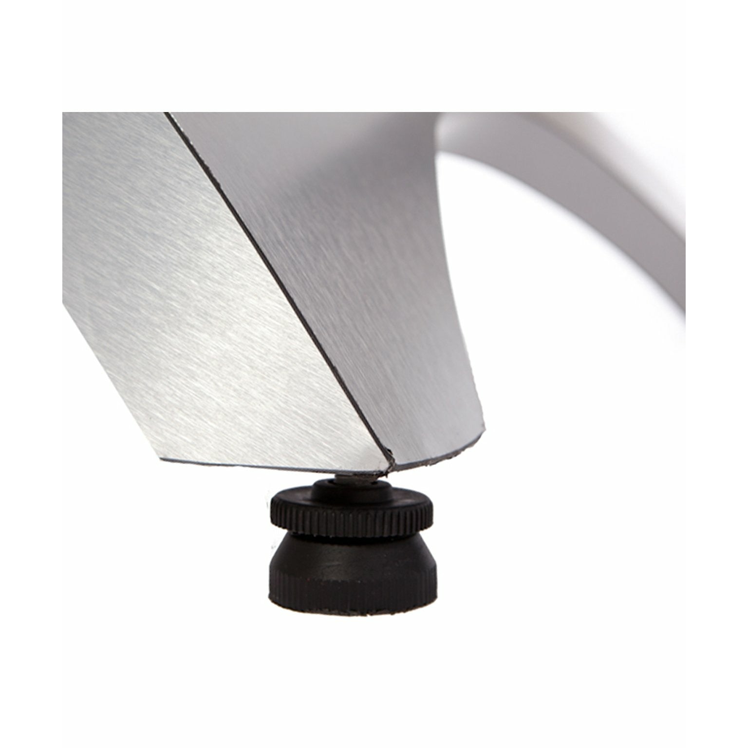 Killerspin Revolution Classic SVR-Silver Table Tennis Table Close Up 2