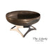 Ohio Flame Liberty Fire Pit with Curved Base 2