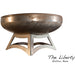 Ohio Flame Liberty Fire Pit with Hollow Base 2
