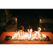 Fire Pit Art Linear 60 Fire Pit - Fire pit burning , Close up