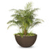 Luna Planter Bowl Chocolate