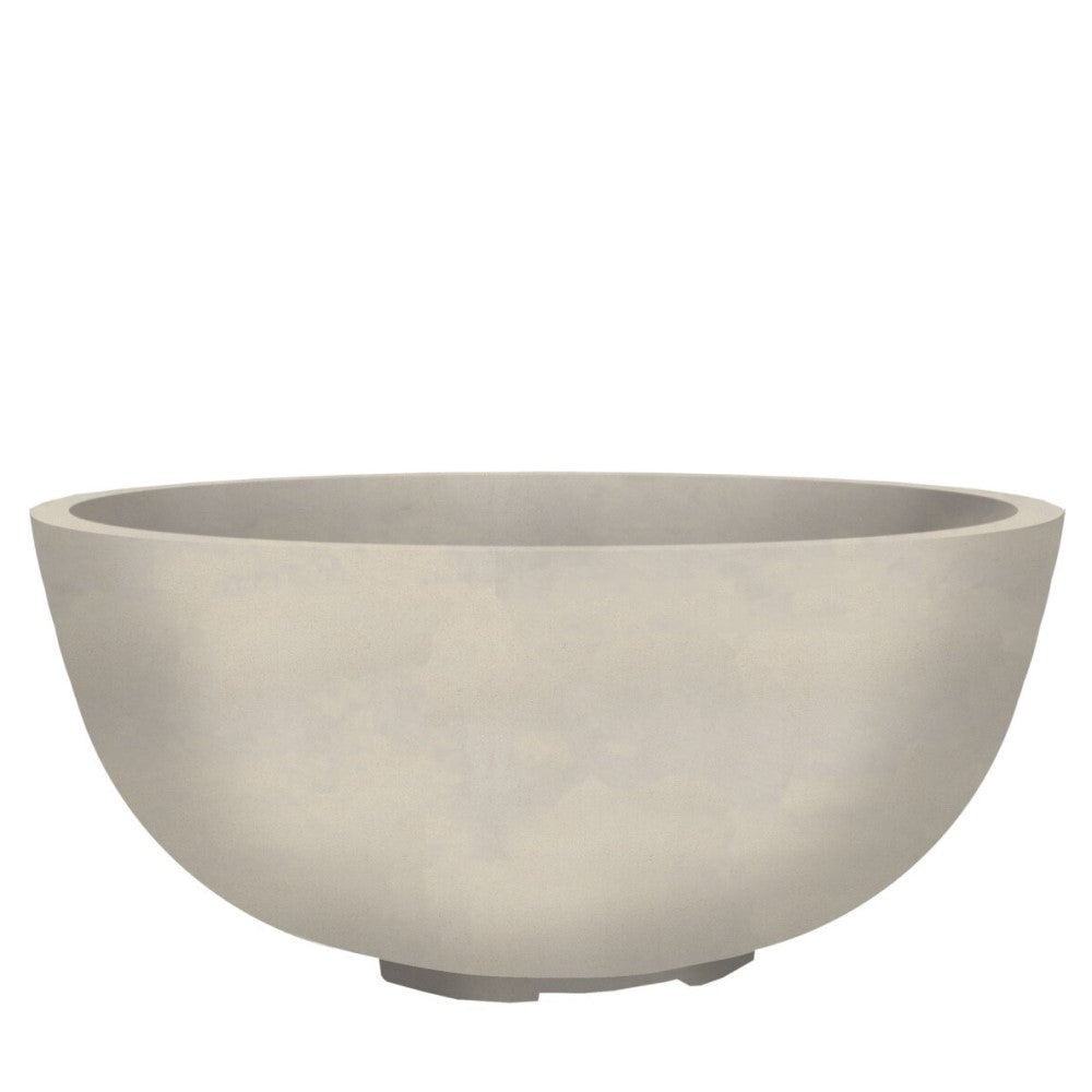 Moderno 1 Fire Bowl Coastal