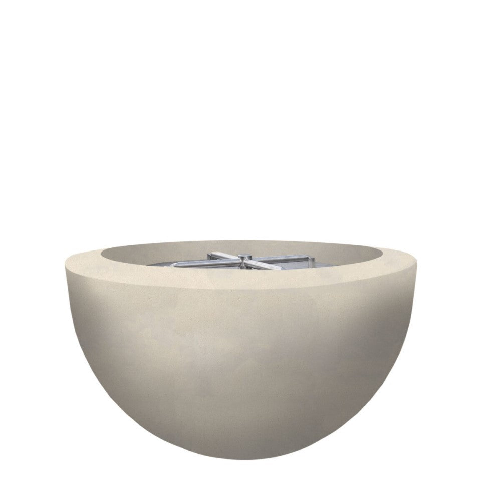 Moderno 3 Fire Bowl Coastal
