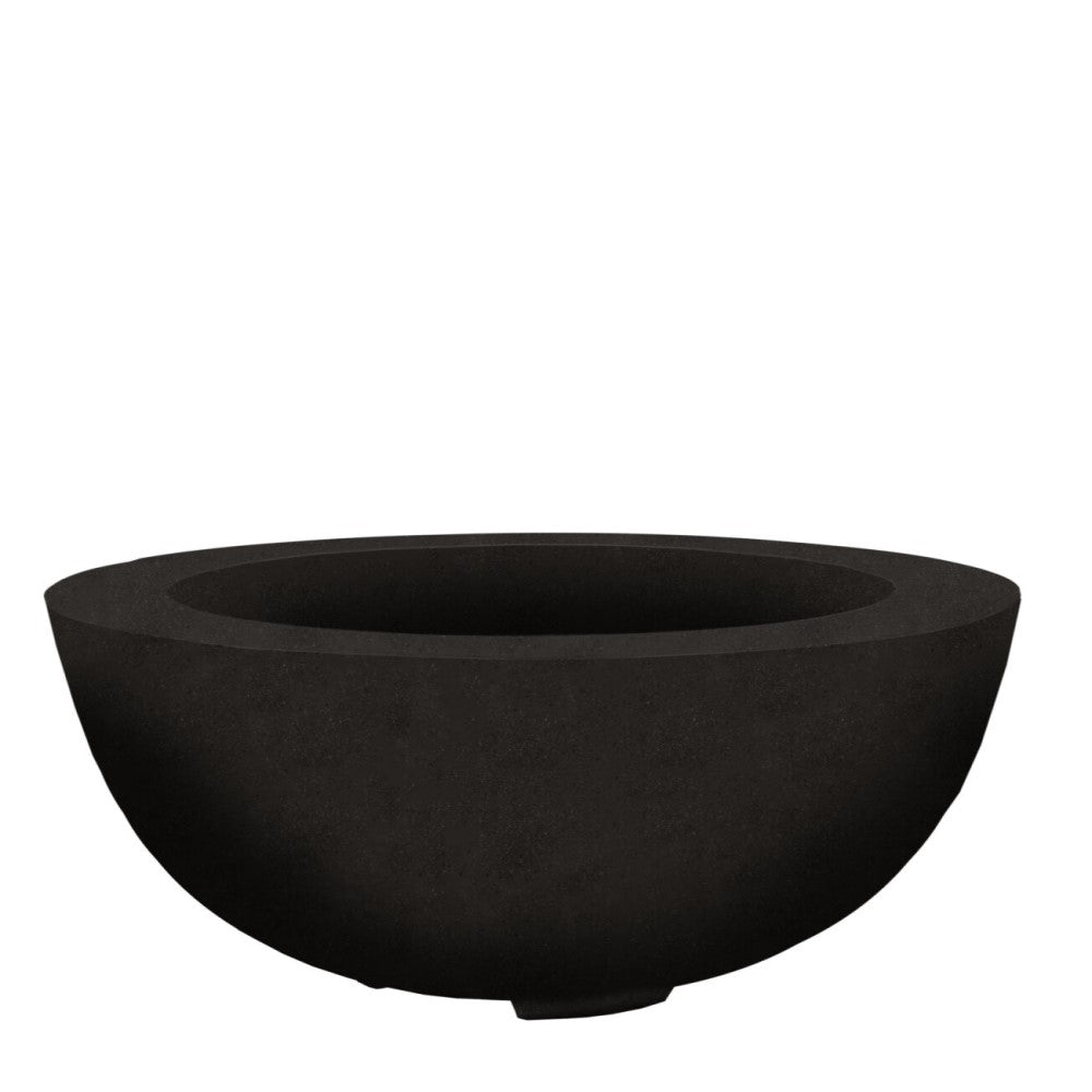 Moderno 8 Fire Bowl Ebony