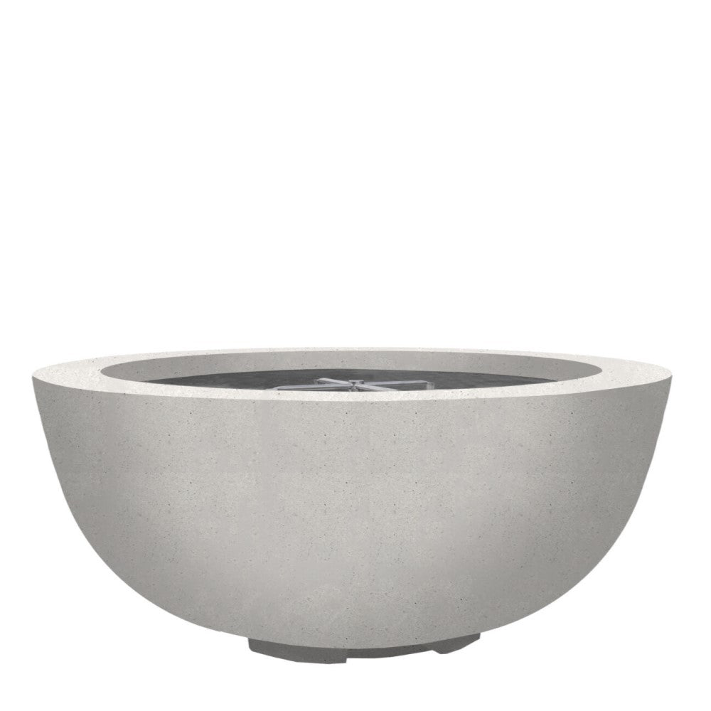 Moderno 8 Fire Bowl Ultra White