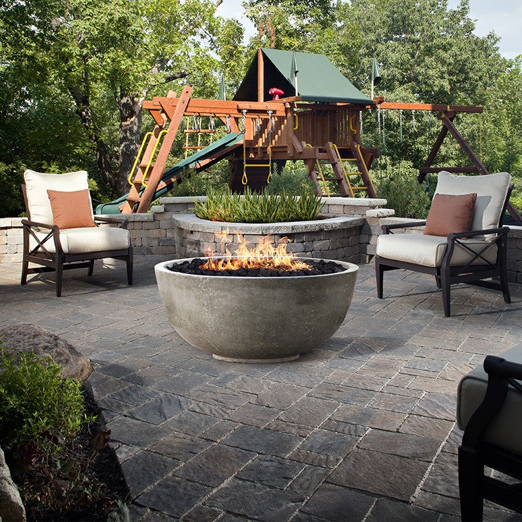 Moderno 1 Fire Bowl LifeStyle 3
