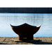 Manta Ray at the lake - no fire