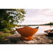 Manta Ray Fire Pit - No Fire