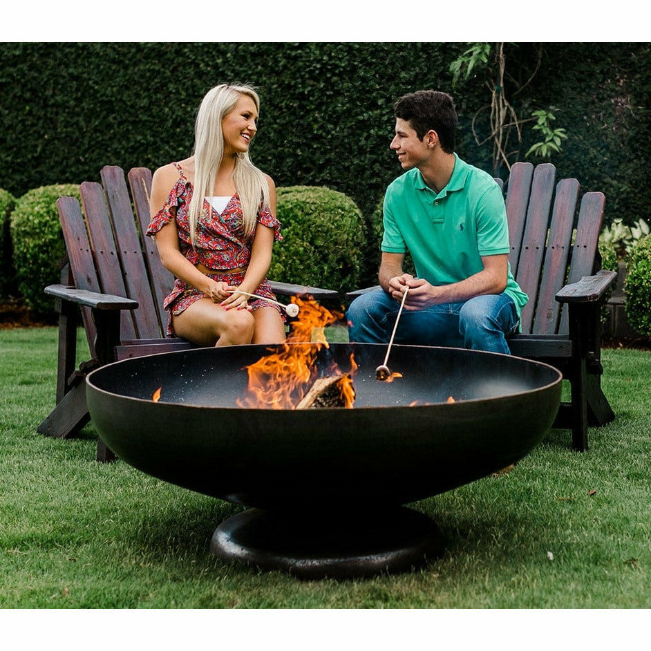 Seasons Fire Pits Vulcan Steel Fire Pit