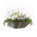 Maya Copper Planter Bowl