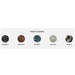 Slick Rock Oasis Fire Table Media Options