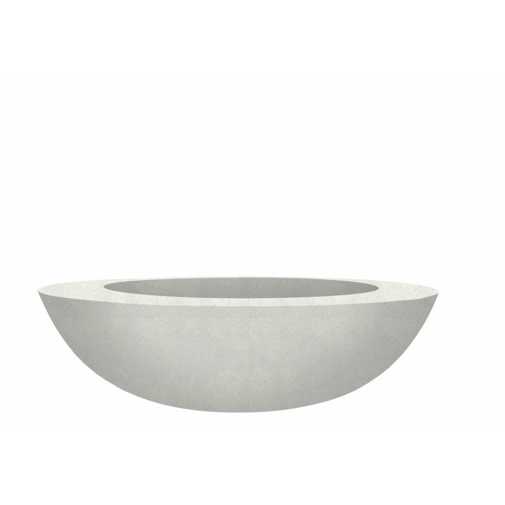 Moderno 70 Fire Bowl Ultra White