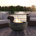 Moderno 1 Fire Bowl LifeStyle 2