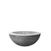 Moderno 2 Fire Bowl Pewter