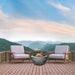 Moderno 3 Fire Bowl LifeStyle 2