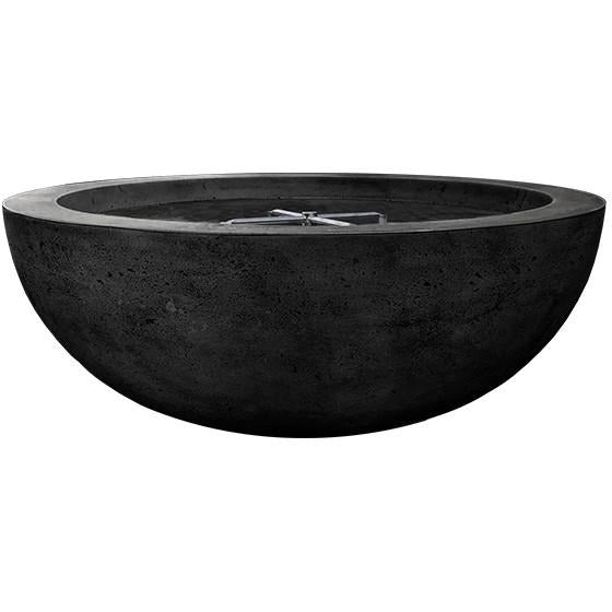 Moderno 4 Fire Bowl Ebony